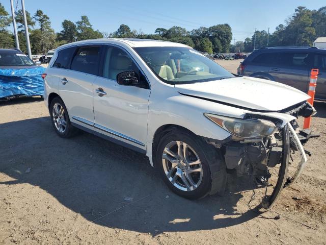 Photo 4 from auction – 2013 INFINITI JX35 with VIN 5N1AL0MN7DC308686