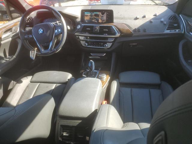 Photo 8 from auction – 2020 BMW X3 XDRIVE3 with VIN 5UXTY5C03L9D09008