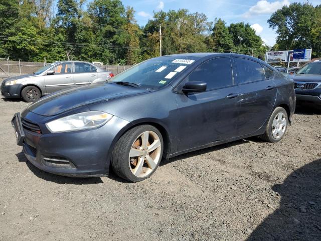 DODGE DART SE 2014 with VIN 1C3CDFAA2ED909535 - Photo from auction