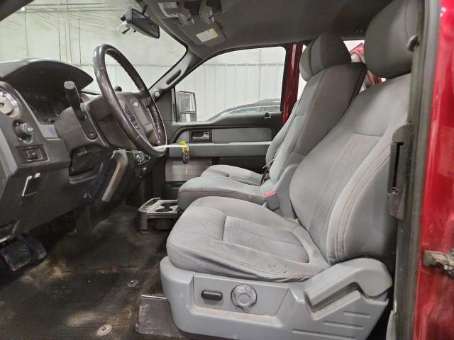 Photo 7 from auction – 2013 FORD F150 with VIN 1FTFX1ET3DFC07709