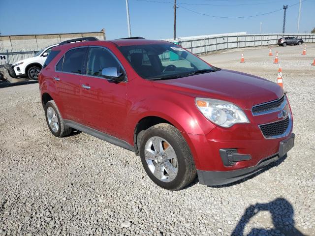 Photo 4 from auction – 2014 CHEVROLET EQUINOX with VIN 2GNFLFEK9E6205076
