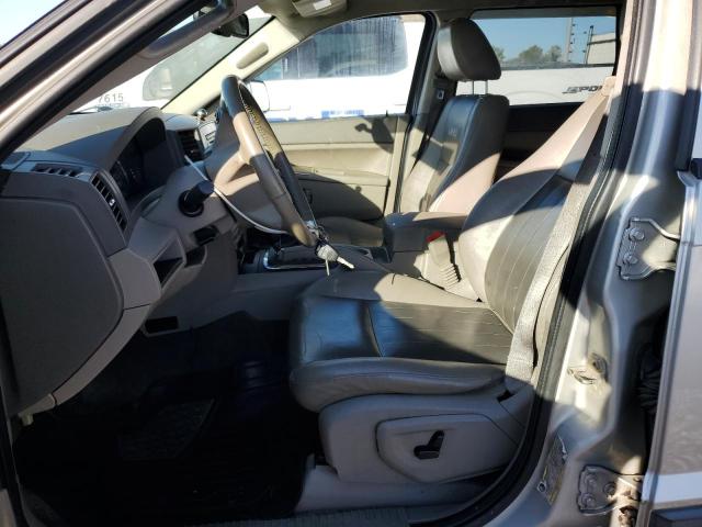 Photo 7 from auction – 2007 JEEP GRAND CHER with VIN 1J8GR48K77C582990