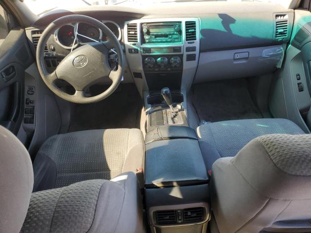 Photo 8 from auction – 2003 TOYOTA 4RUNNER SR with VIN JTEZU14R438008548