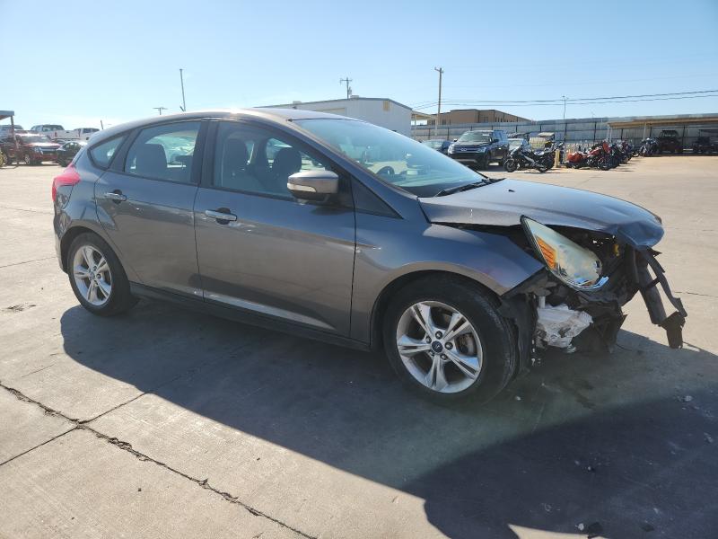 Photo 4 from auction – 2013 FORD FOCUS SE with VIN 1FADP3K22DL270726