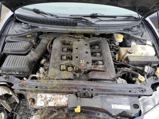 Photo 11 from auction – 2001 CHRYSLER 300M with VIN 2C3AE66G11H673491