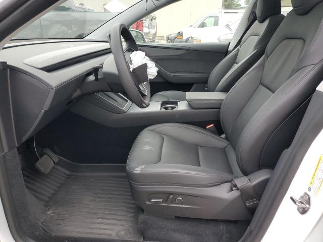 Photo 7 from auction – 2026 TESLA MODEL Y with VIN 7SAYGDEE0TA407123