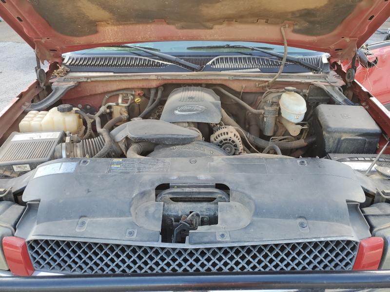 Zdjęcie 11 z aukcji – 2004 CHEVROLET SILVERADO z VIN 1GCEK19T34E269508
