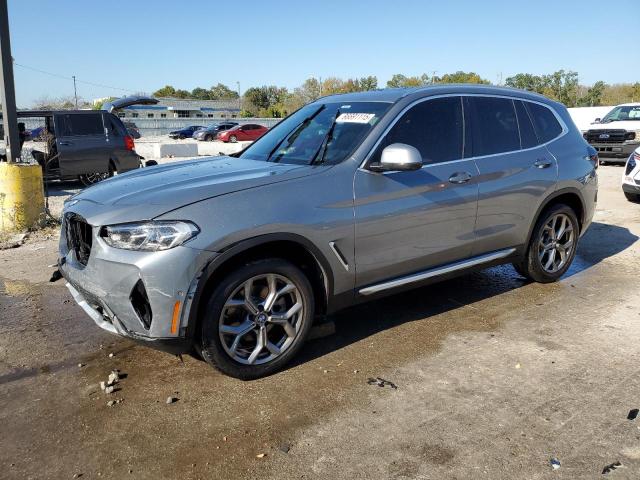 BMW X3 XDRIVE3 2023 with VIN 5UX53DP02P9R98375 - Photo from auction