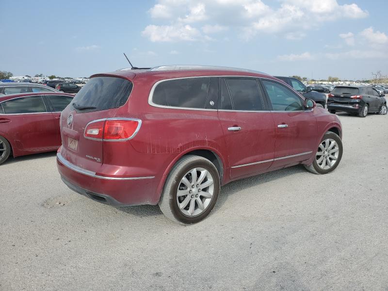 Photo 3 from auction – 2014 BUICK ENCLAVE with VIN 5GAKVCKD7EJ242234