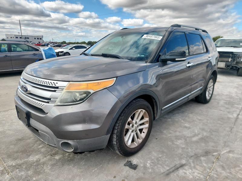 FORD EXPLORER X 2013 مع رقم تعريف المركبة 1FM5K7D8XDGC26435 - صورة من المزاد