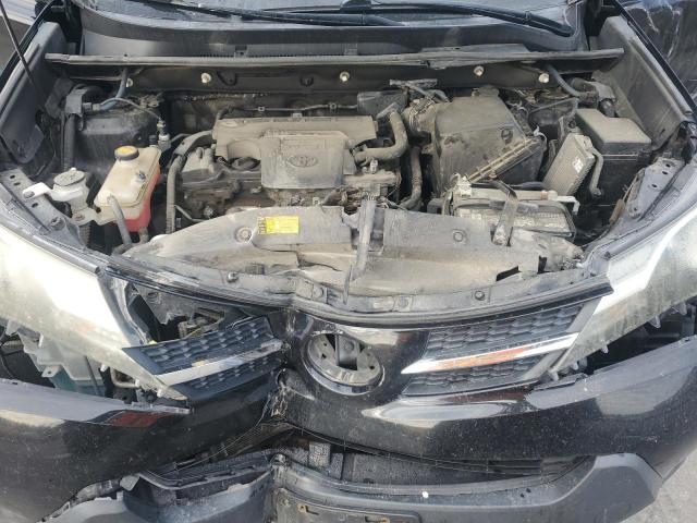 Photo 11 from auction – 2013 TOYOTA RAV4 LIMIT with VIN 2T3DFREV7DW046807