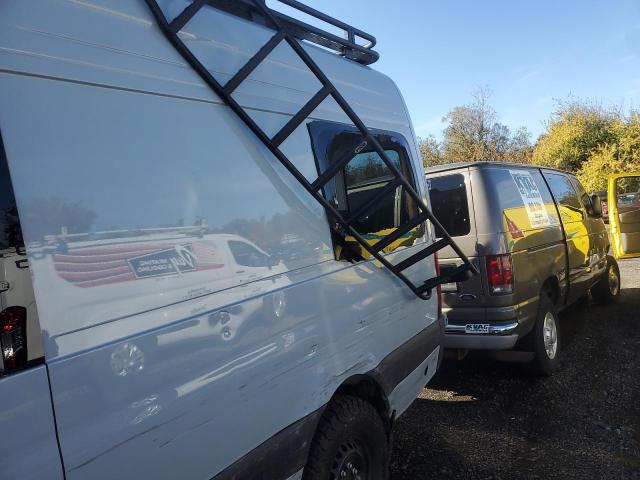 Photo 9 from auction – 2025 MERZ SPRINTER with VIN W1W4NCVY4ST210786