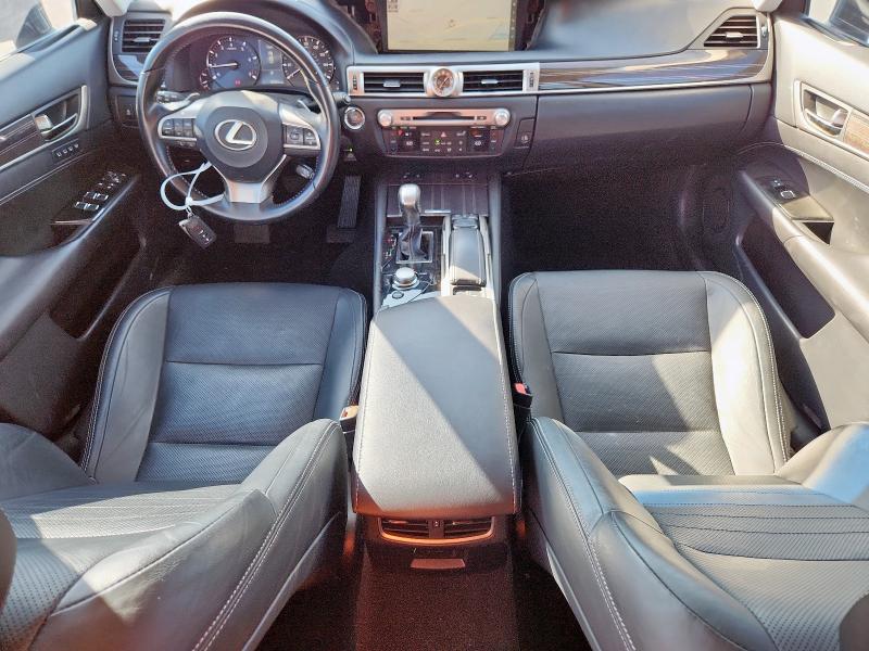 Photo 8 from auction – 2016 LEXUS GS 350 with VIN JTHCZ1BL0GA002236