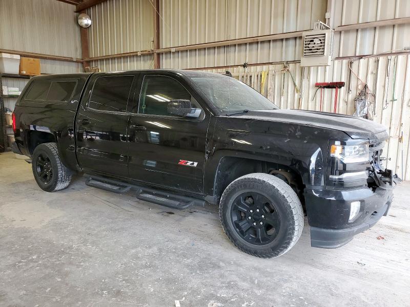 Photo 4 from auction – 2018 CHEVROLET SILVERADO with VIN 3GCUKSEJ5JG635964