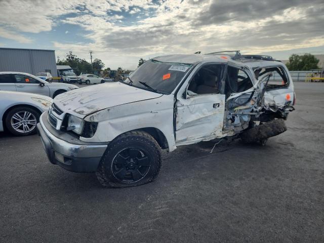 TOYOTA 4RUNNER SR 1998 with VIN JT3GN86RXW0055461 - Photo from auction