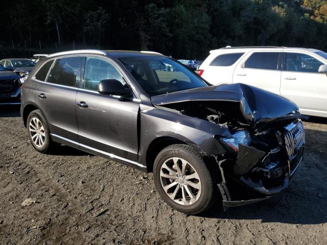 Photo 4 from auction – 2016 AUDI Q5 PREMIUM with VIN WA1C2AFP9GA037046