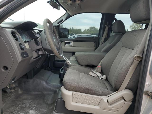 Photo 7 from auction – 2010 FORD F150 SUPER with VIN 1FTEW1CW2AFA04785