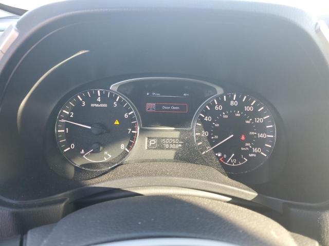 Photo 9 from auction – 2014 NISSAN PATHFINDER with VIN 5N1AR2MN8EC639434