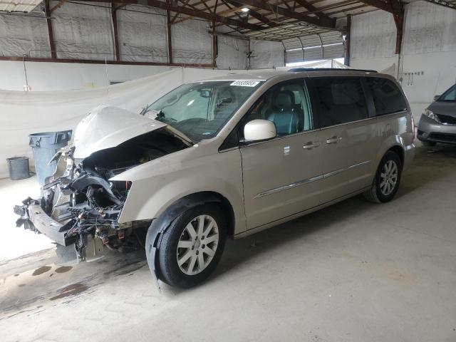 CHRYSLER TOWN & COU 2014 with VIN 2C4RC1BG7ER398612 - Photo from auction