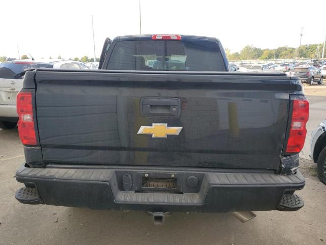 Photo 6 from auction – 2018 CHEVROLET SILVERADO with VIN 3GCUKREC7JG101892