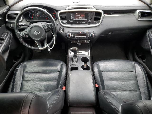 Photo 8 from auction – 2016 KIA SORENTO EX with VIN 5XYPH4A55GG009211