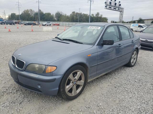 BMW 325 XI 2003 with VIN WBAEU33413PM58746 - Photo from auction