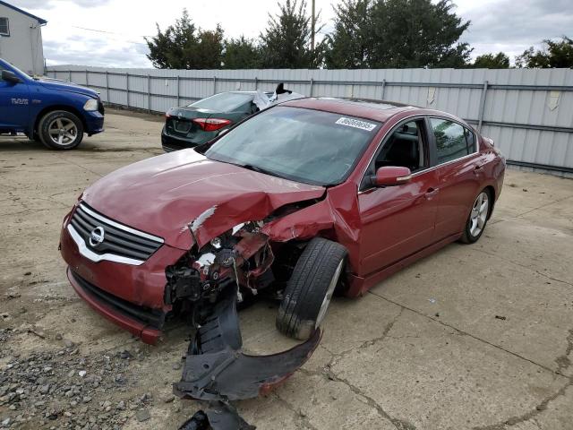NISSAN ALTIMA 3.5 2007 with VIN 1N4BL21E57C127525 - Photo from auction