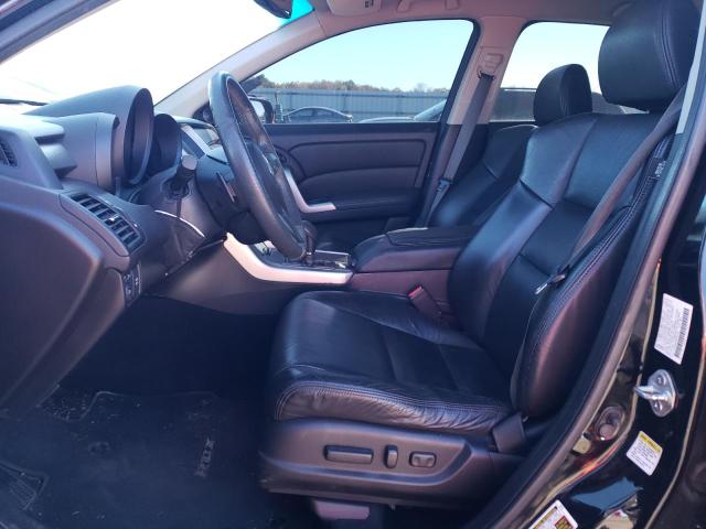 Photo 7 from auction – 2011 ACURA RDX with VIN 5J8TB2H23BA001845