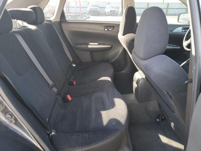 Photo 10 from auction – 2008 SUBARU IMPREZA 2. with VIN JF1GE61608H523544