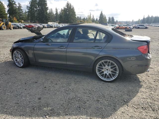 Photo 2 from auction – 2013 BMW 328 I with VIN WBA3A5C51DF355094
