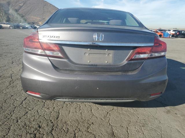 Photo 6 from auction – 2015 HONDA CIVIC EX with VIN 19XFB2F83FE213134