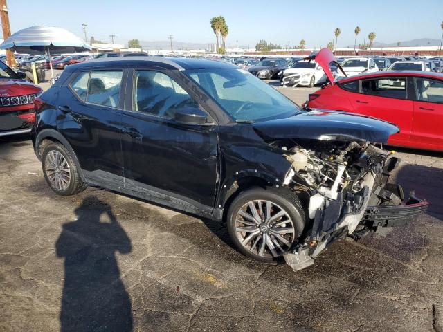 Photo 4 from auction – 2022 NISSAN KICKS SV with VIN 3N1CP5CV5NL522374