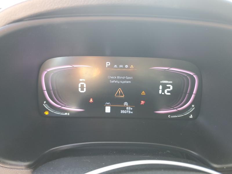Photo 9 from auction – 2024 KIA SOUL LX with VIN KNDJ23AU4R7911065