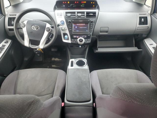 Photo 8 from auction – 2013 TOYOTA PRIUS V with VIN JTDZN3EU2D3200694
