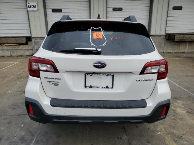 Photo 6 from auction – 2018 SUBARU OUTBACK 2.5I LIMITED with VIN 4S4BSANC2J3278812