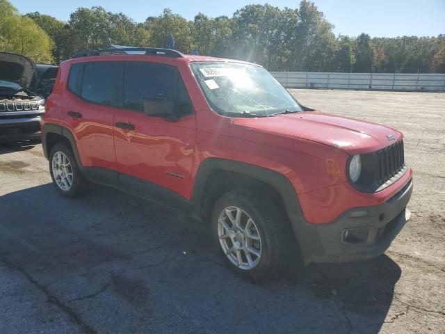 Photo 4 from auction – 2016 JEEP RENEGADE S with VIN ZACCJAAW5GPD35312
