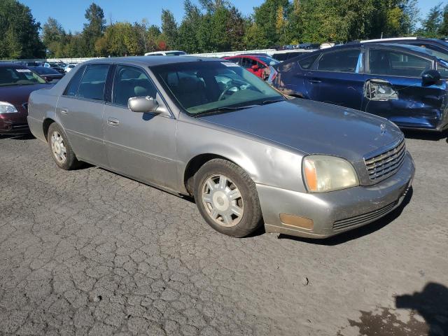 Photo 4 from auction – 2003 CADILLAC DEVILLE with VIN 1G6KD54Y33U148475