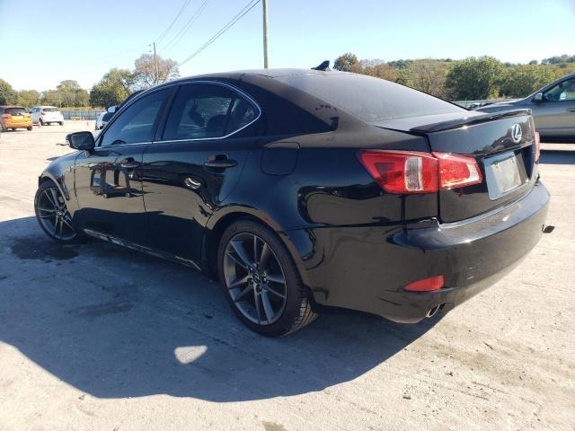 Photo 2 from auction – 2012 LEXUS IS 250 with VIN JTHBF5C22C5177348