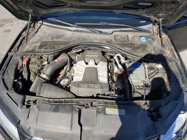 Photo 11 from auction – 2014 AUDI A7 PREMIUM with VIN WAUWGAFCXEN016520