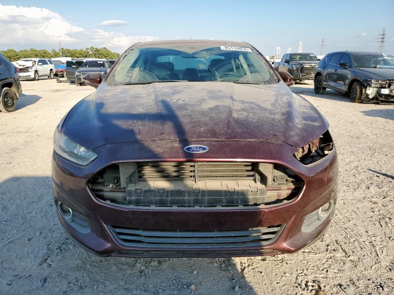 Photo 5 from auction – 2013 FORD FUSION SE with VIN 3FA6P0HR6DR170660
