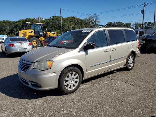Photo 1 from auction – 2013 CHRYSLER TOWN & COU with VIN 2C4RC1BG8DR711293