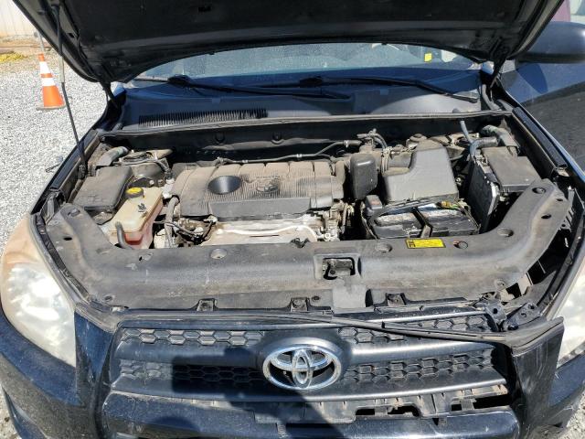 Photo 12 from auction – 2011 TOYOTA RAV4 with VIN 2T3BF4DV7BW124155