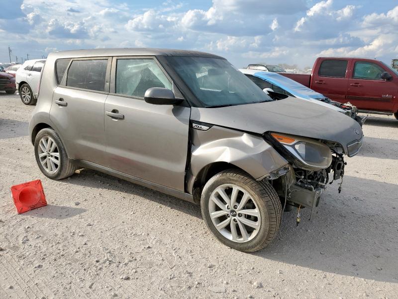 Photo 4 from auction – 2018 KIA SOUL + with VIN KNDJP3A59J7544565