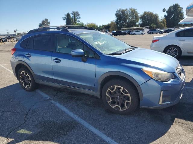 Photo 4 from auction – 2016 SUBARU CROSSTREK with VIN JF2GPABC1GH211826