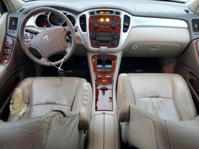 Photo 8 from auction – 2006 TOYOTA HIGHLANDER with VIN JTEEP21A660174194