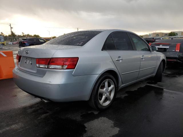 Photo 3 from auction – 2007 HYUN SONATA SE with VIN 5NPEU46F77H217149