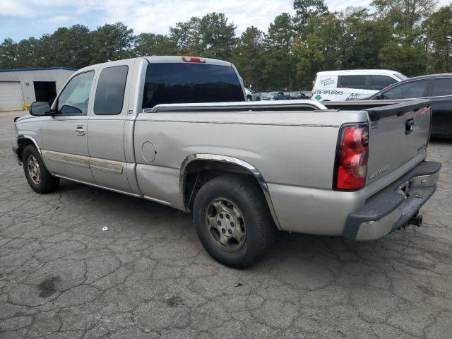 Photo 2 from auction – 2004 CHEVROLET SILVERADO with VIN 2GCEC19V741176054