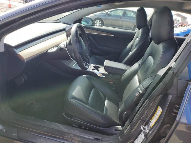 Photo 7 from auction – 2022 TESLA MODEL 3 with VIN 5YJ3E1EB6NF192211