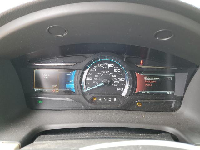 Photo 9 from auction – 2018 FORD FLEX LIMIT with VIN 2FMGK5D87JBA18335