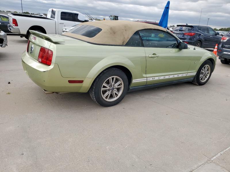 Photo 3 from auction – 2005 FORD MUSTANG with VIN 1ZVFT84N355203073